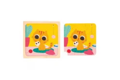 9 Piece Beginner Puzzles (various styles)