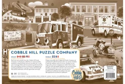 35 Piece Tray Puzzles (Multiple Themes)