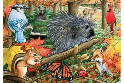 35 Piece Tray Puzzles (Multiple Themes)