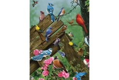 35 Piece Tray Puzzles (Multiple Themes)