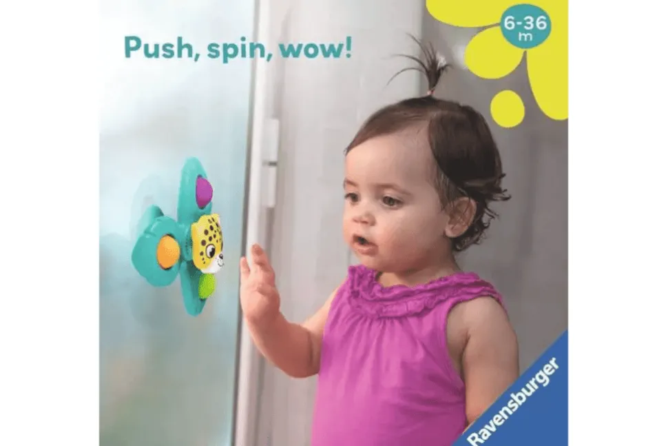 Pineapple Rattle Teether