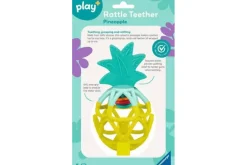 Pineapple Rattle Teether