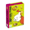Piou Piou Card Game (Ages 5+)