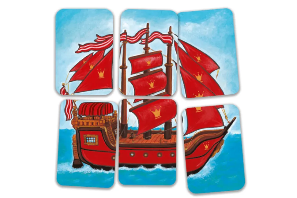 Piratatak Game