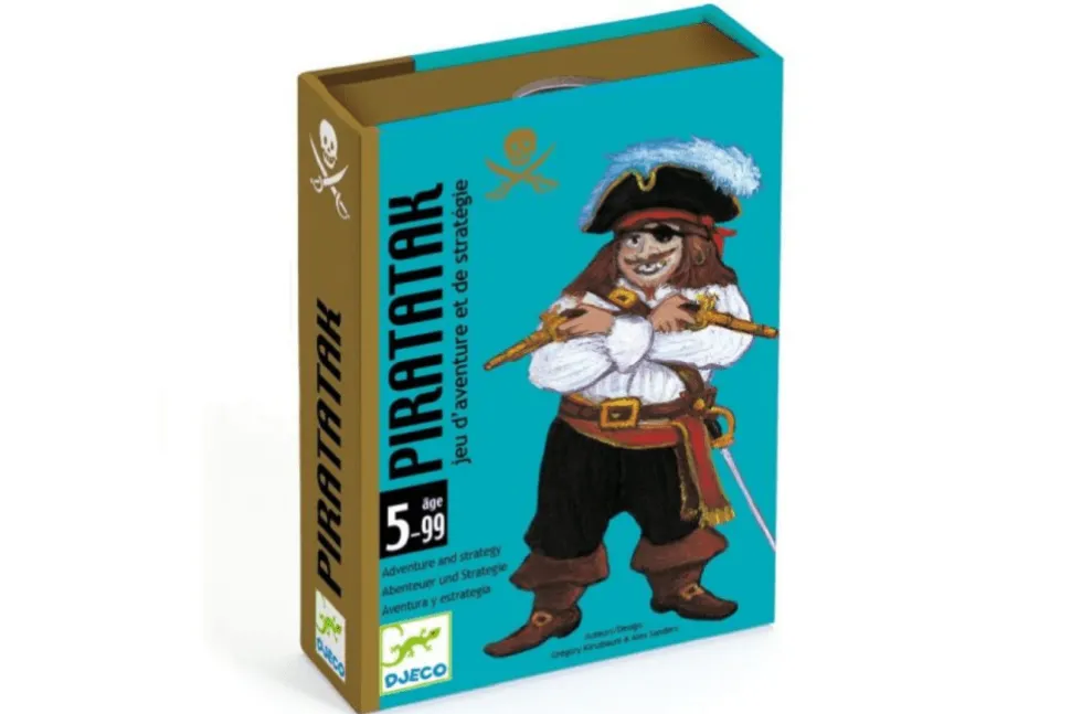 Piratatak Game