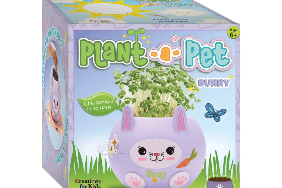 Plant-A-Pet (Various Themes Available)