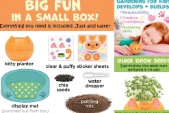Plant-A-Pet (Various Themes Available)