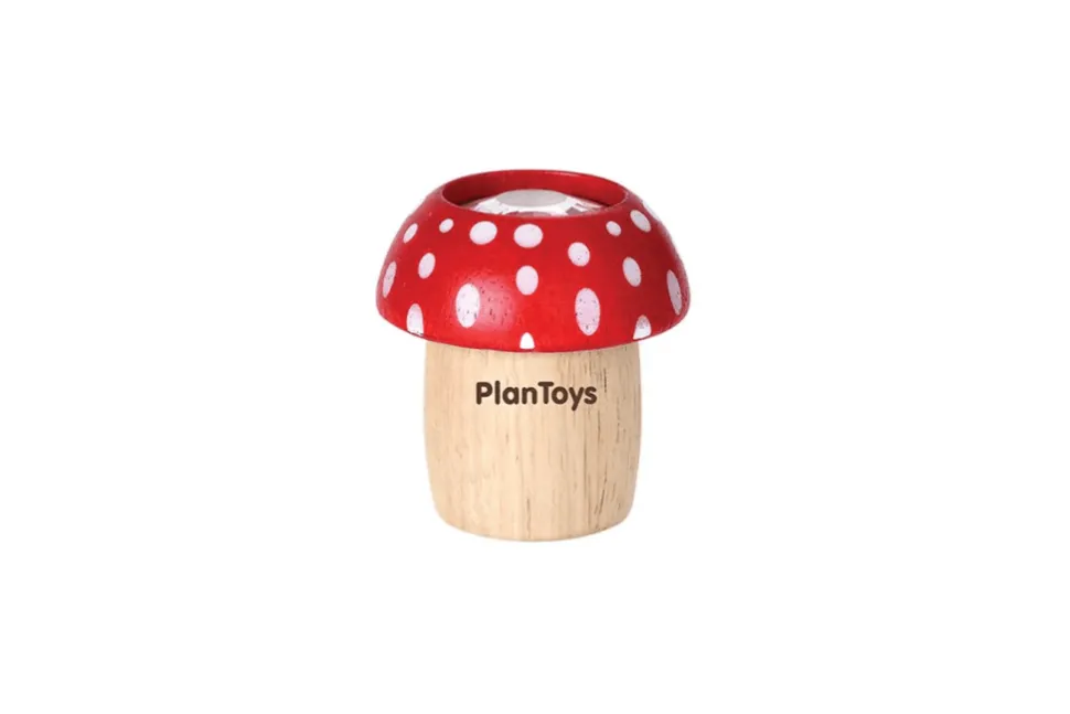 Plan Toys Mushroom Kaleidoscope
