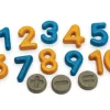 Plan Toys Numbers and Symbols