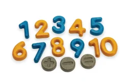 Plan Toys Numbers and Symbols