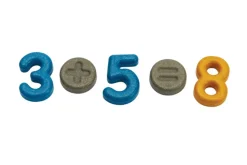Plan Toys Numbers and Symbols