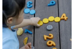 Plan Toys Numbers and Symbols