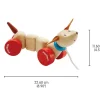 Plan Toys Pull Along Puppy
