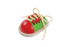 Plan Toys Tie-Up Shoe