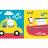 Play-City Rollers Beep! Activity Board Book