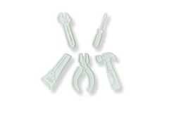 Playdough EcoCutters - Tools