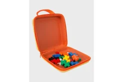 Plus-Plus BIG Travel Case - 15 pcs