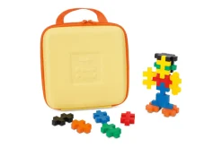 Plus-Plus BIG Travel Case - 15 pcs