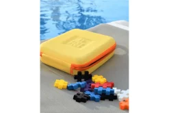 Plus-Plus BIG Travel Case - 15 pcs