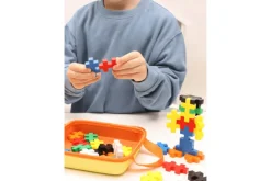 Plus-Plus BIG Travel Case - 15 pcs