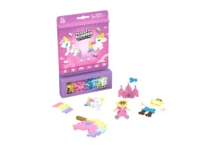 Plus-Plus Puzzle By Number Activity Pads - Fairy Tale