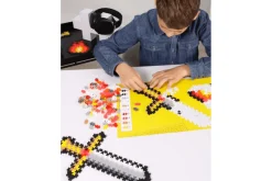 Plus-Plus Puzzle By Number - Adventure Set (250pcs)