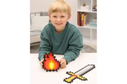 Plus-Plus Puzzle By Number - Adventure Set (250pcs)
