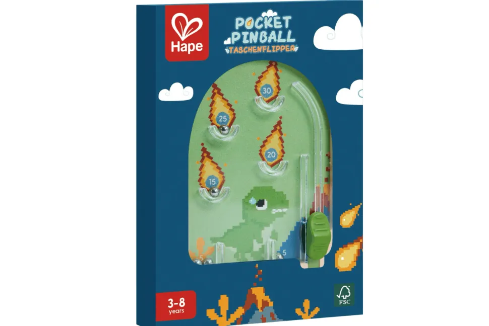 Pocket Pinball (1 piece)