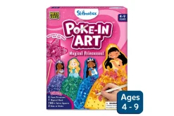 Poke-in Art Kits