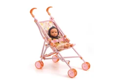 Pomea Doll Strollers (Two Styles Available)