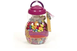 Pop-Arty Click Beads
