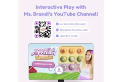 Popplers Farm & Food Game [The Fidget Company] (Ages 18 months+)
