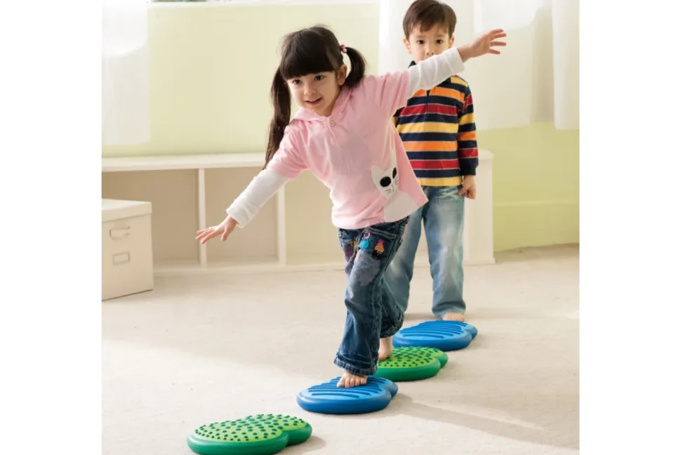 PRESCHOOL & KINDERGARTEN GROSS MOTOR TOYS