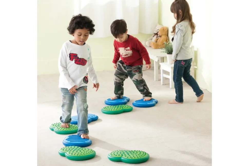 PRESCHOOL & KINDERGARTEN GROSS MOTOR TOYS
