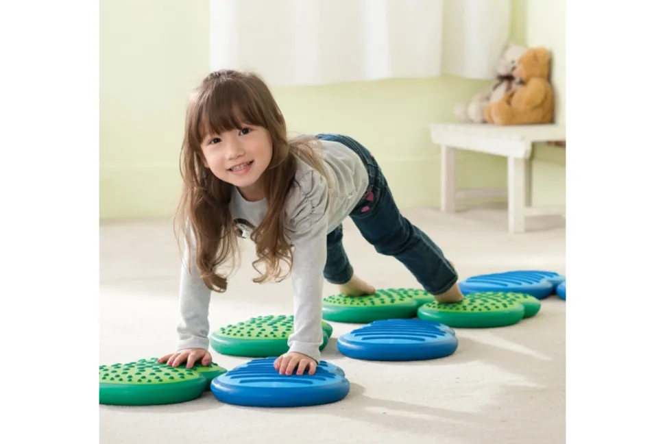 PRESCHOOL & KINDERGARTEN GROSS MOTOR TOYS