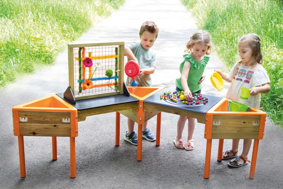 PRESCHOOL & KINDERGARTEN OUTDOOR TOYS