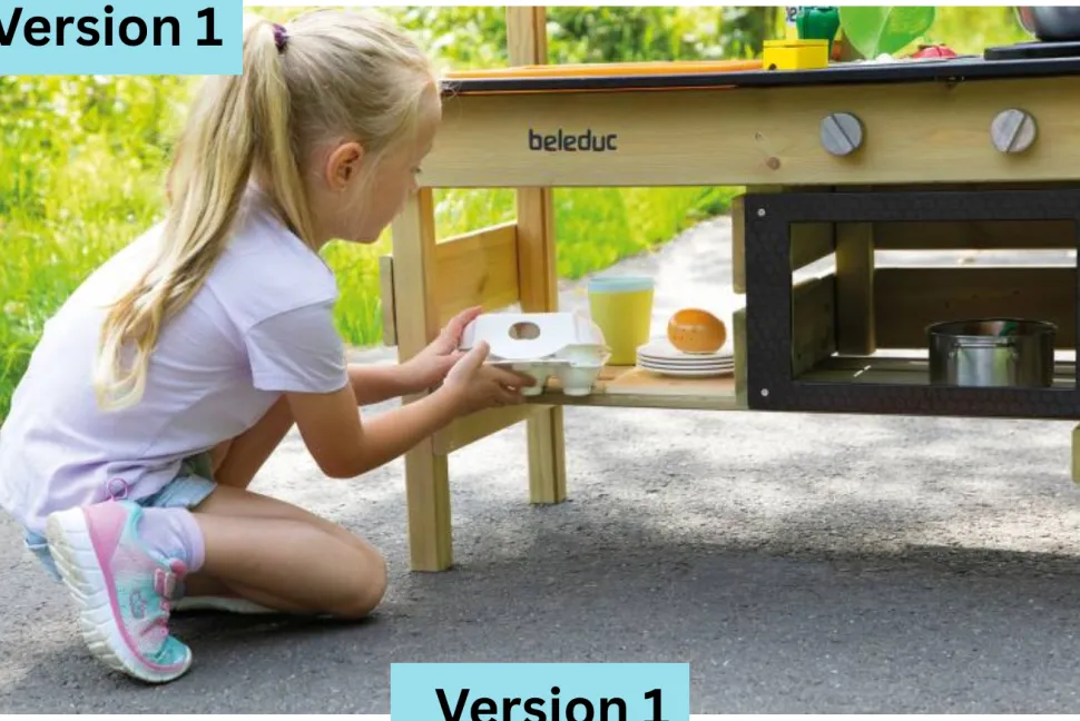 PRESCHOOL & KINDERGARTEN OUTDOOR TOYS