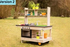 PRESCHOOL & KINDERGARTEN OUTDOOR TOYS