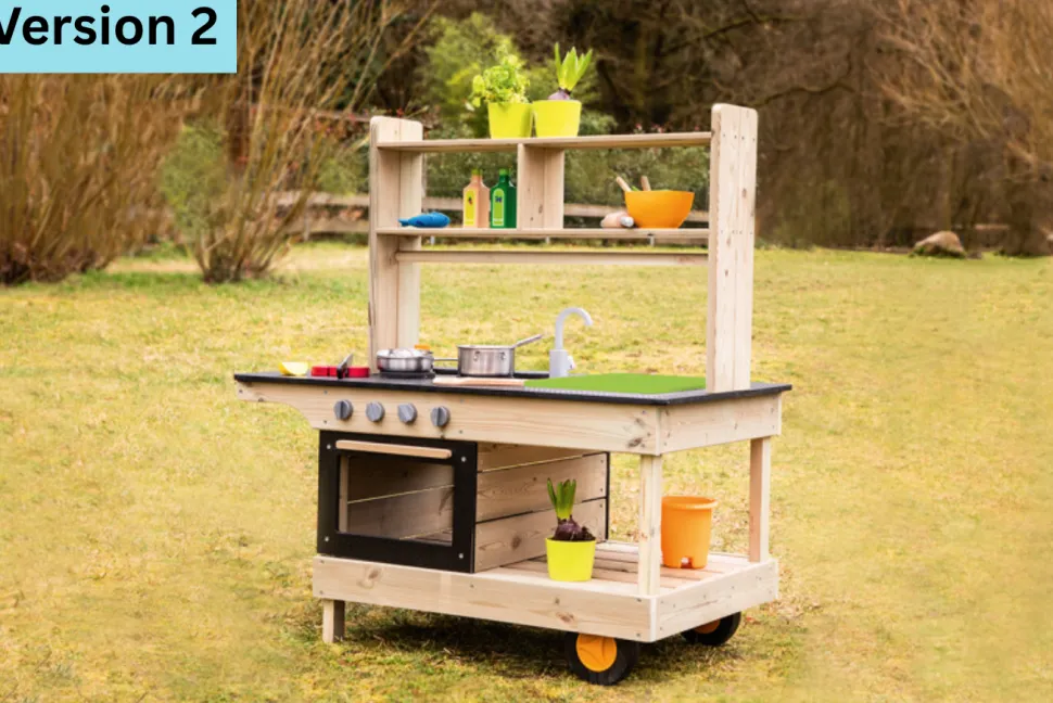 PRESCHOOL & KINDERGARTEN OUTDOOR TOYS