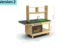 PRESCHOOL & KINDERGARTEN OUTDOOR TOYS