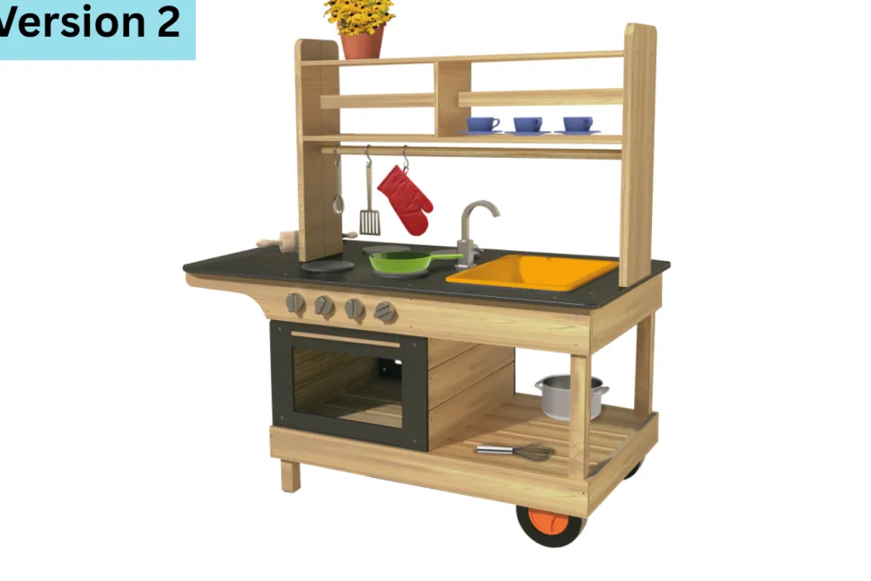 PRESCHOOL & KINDERGARTEN OUTDOOR TOYS