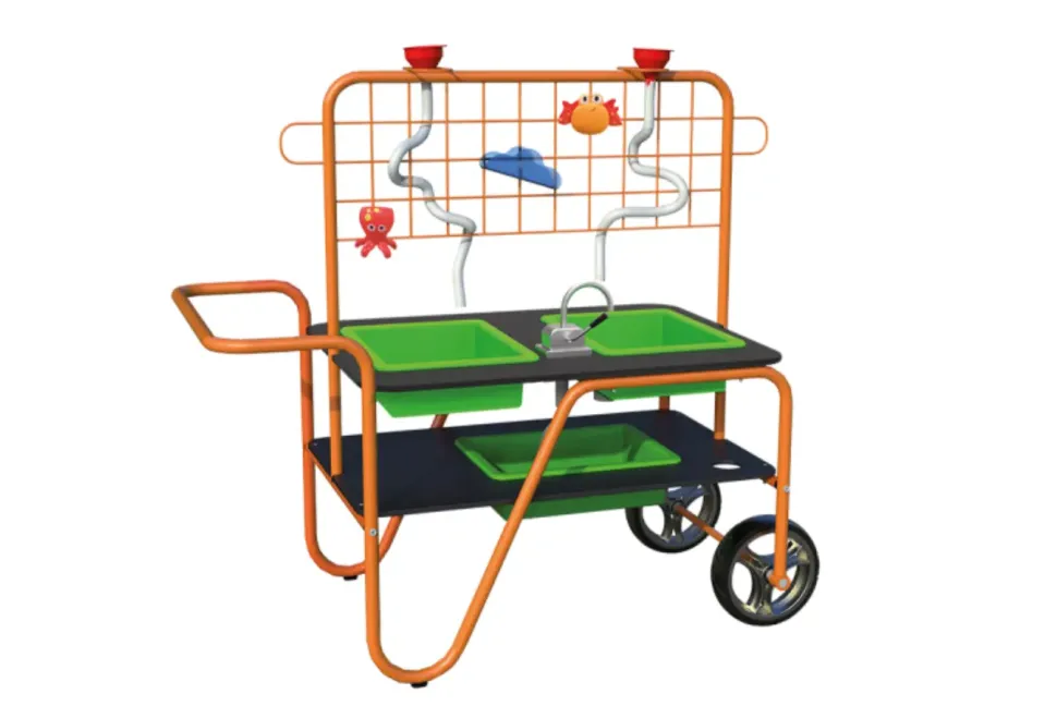 PRESCHOOL & KINDERGARTEN OUTDOOR TOYS