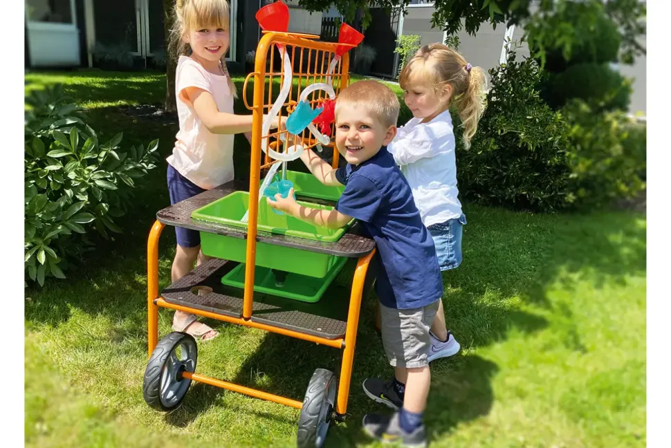 PRESCHOOL & KINDERGARTEN OUTDOOR TOYS