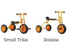 PRESCHOOL & KINDERGARTEN OUTDOOR TOYS