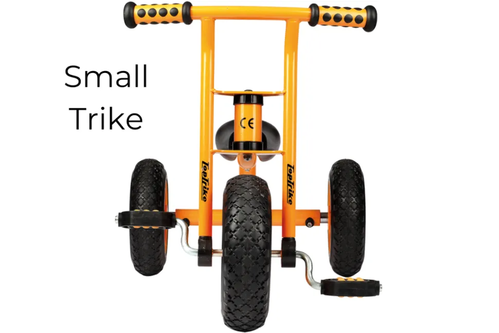 PRESCHOOL & KINDERGARTEN OUTDOOR TOYS
