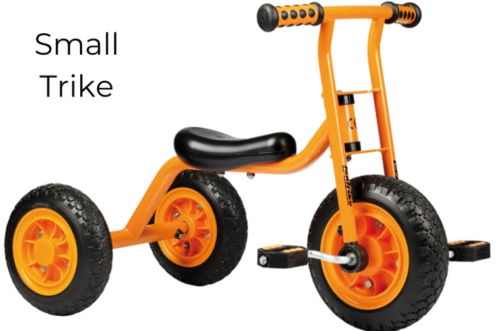 PRESCHOOL & KINDERGARTEN OUTDOOR TOYS