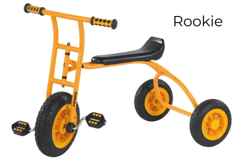 PRESCHOOL & KINDERGARTEN OUTDOOR TOYS