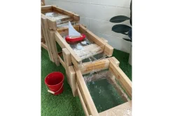 PRESCHOOL & KINDERGARTEN OUTDOOR FURNITURE