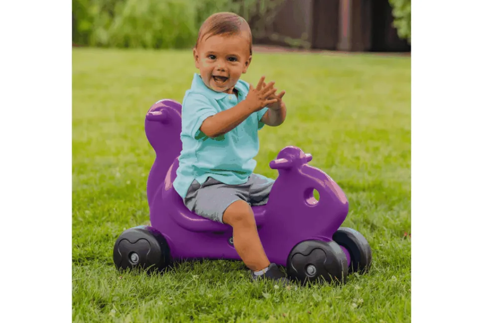 PRESCHOOL OUTDOOR TOYS