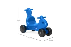 PRESCHOOL OUTDOOR TOYS